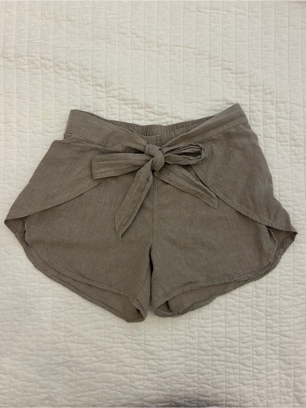 Patagonia Front-tie Women’s Shorts